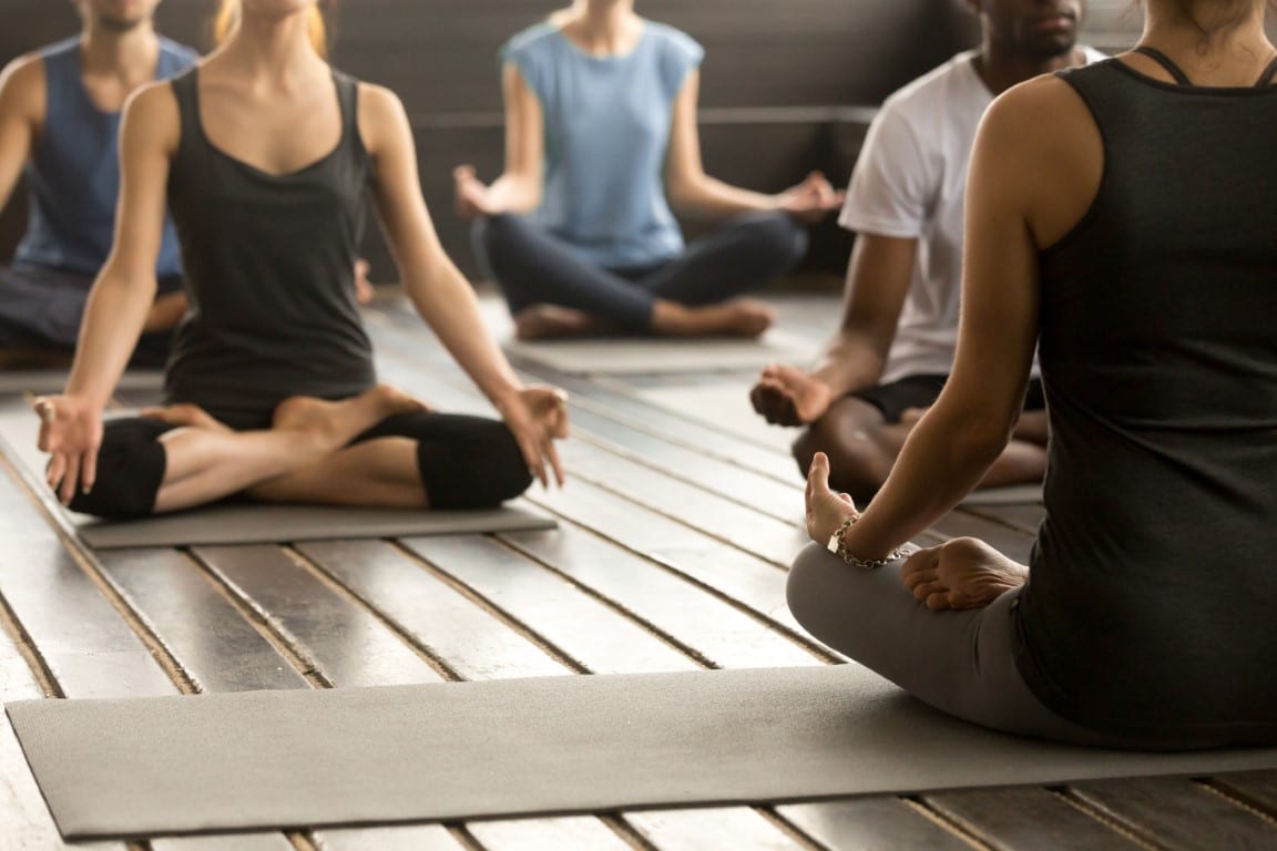 bienfaits du yoga