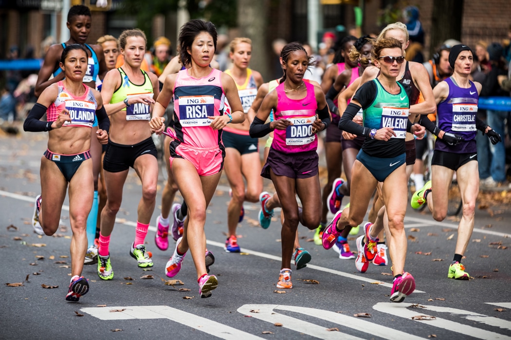 10 choses à savoir sur le Marathon de New York
